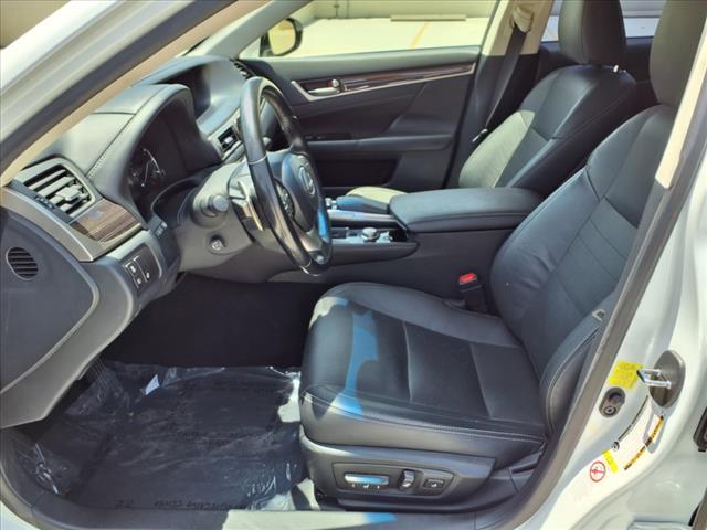 used 2017 Lexus GS 350 car, priced at $30,495