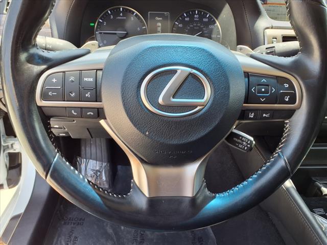 used 2017 Lexus GS 350 car, priced at $30,495