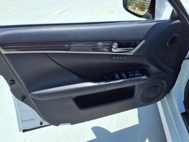 used 2017 Lexus GS 350 car, priced at $30,495