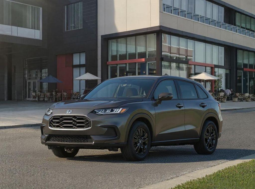 new 2026 Honda HR-V car