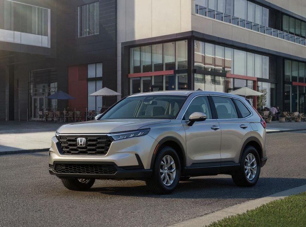 new 2026 Honda CR-V car, priced at $34,270