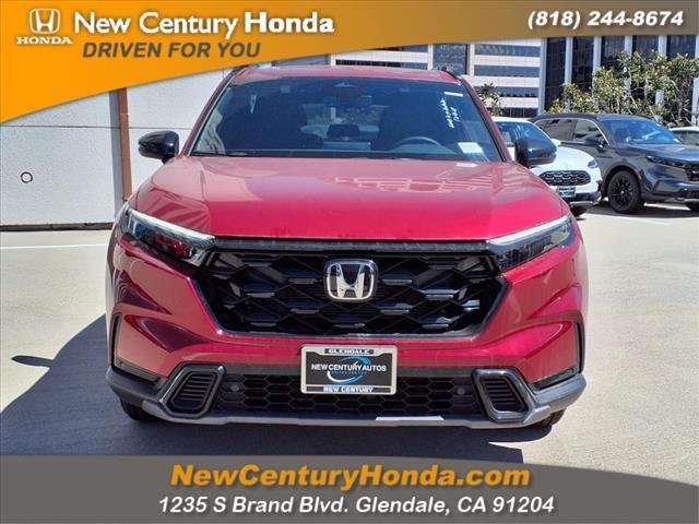 new 2025 Honda CR-V Hybrid car, priced at $39,155