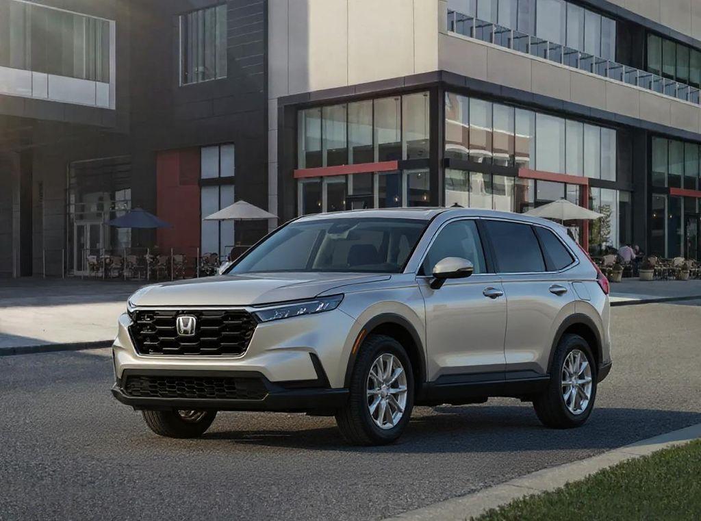 new 2026 Honda CR-V car, priced at $34,600