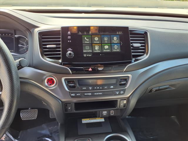 used 2022 Honda Passport car, priced at $30,497