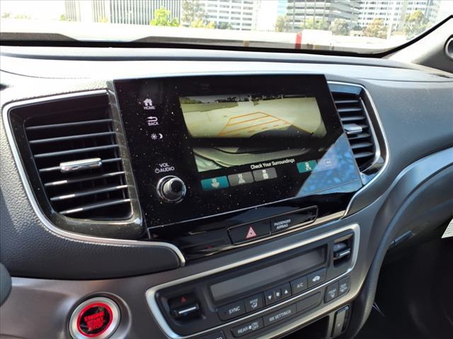 used 2022 Honda Passport car, priced at $30,497