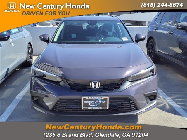 new 2024 Honda Civic car, priced at $29,745