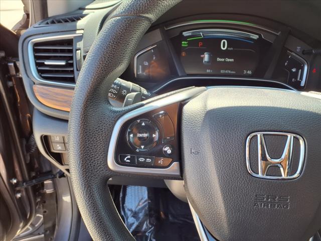 used 2022 Honda CR-V Hybrid car, priced at $26,995
