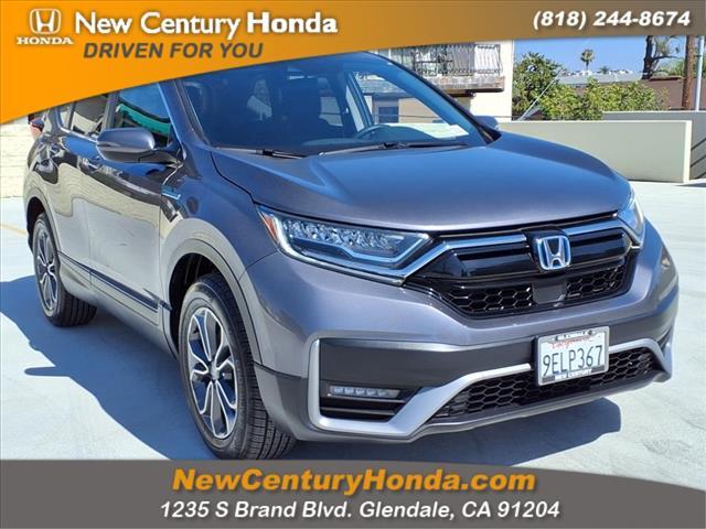 used 2022 Honda CR-V Hybrid car, priced at $26,995