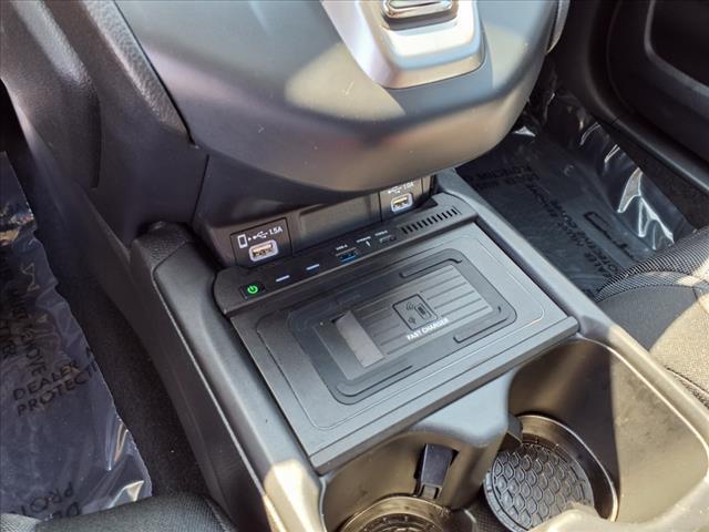 used 2022 Honda CR-V Hybrid car, priced at $26,995