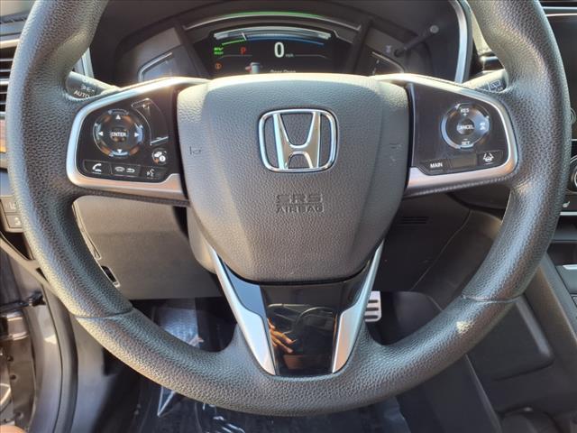 used 2022 Honda CR-V Hybrid car, priced at $26,995