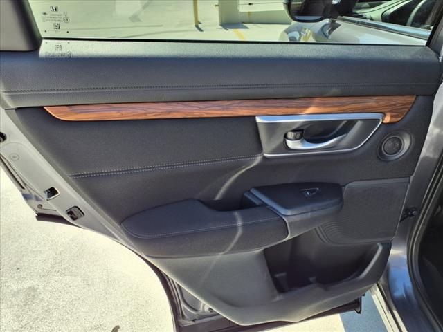 used 2022 Honda CR-V Hybrid car, priced at $26,995