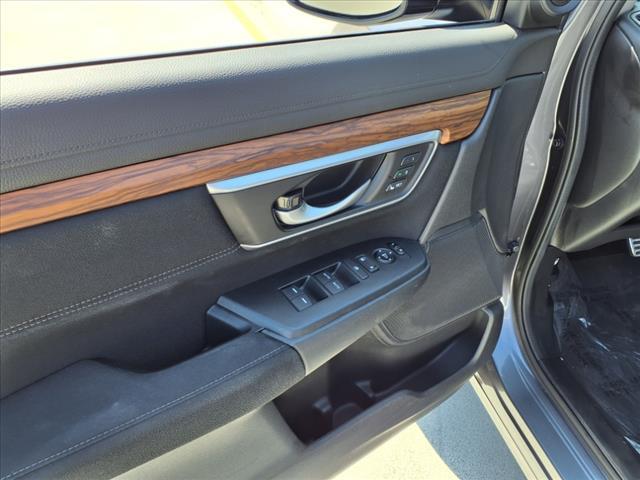 used 2022 Honda CR-V Hybrid car, priced at $26,995