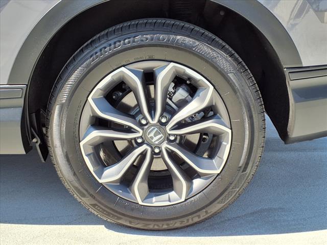 used 2022 Honda CR-V Hybrid car, priced at $26,995