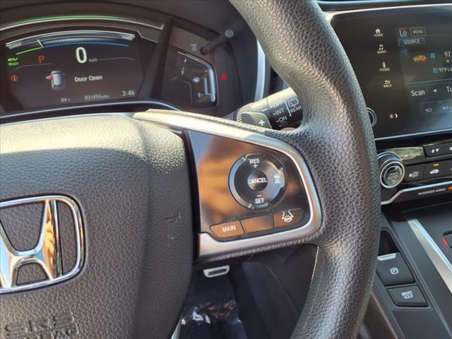 used 2022 Honda CR-V Hybrid car, priced at $26,995