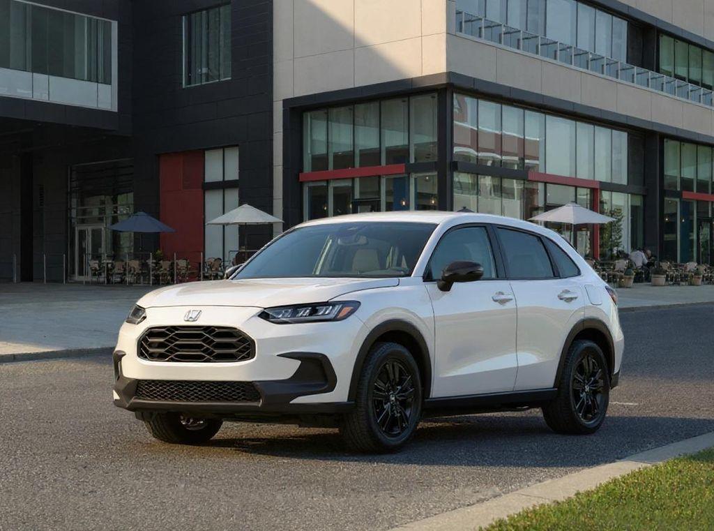 new 2026 Honda HR-V car, priced at $29,905