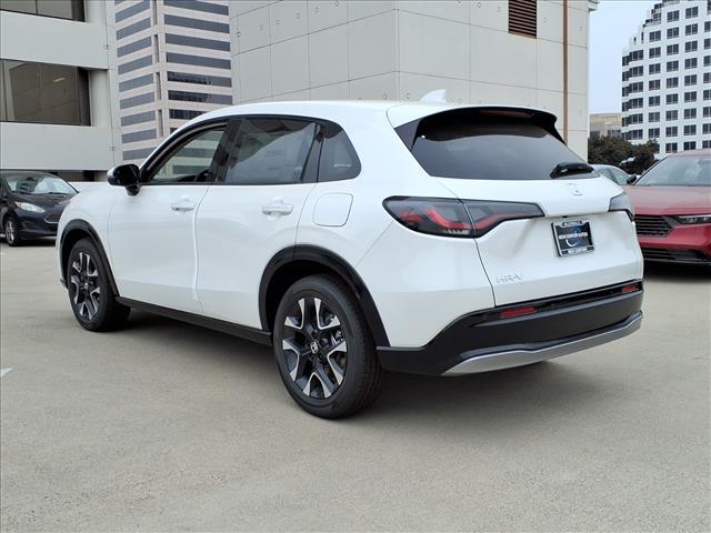 new 2026 Honda HR-V car, priced at $31,900
