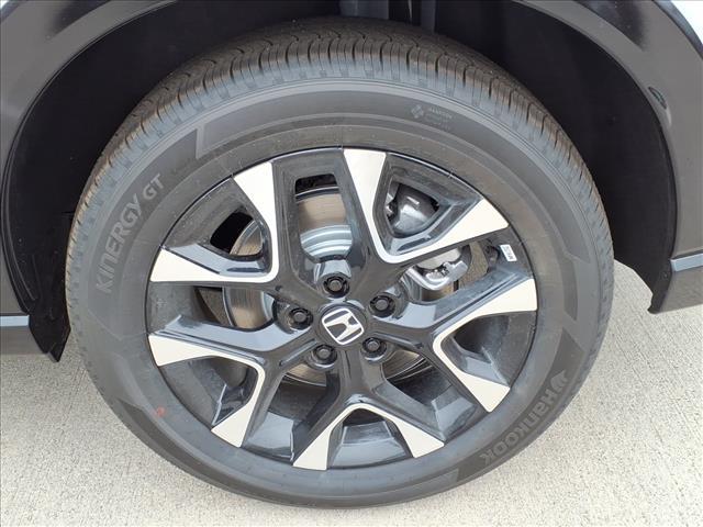 new 2026 Honda HR-V car, priced at $31,900