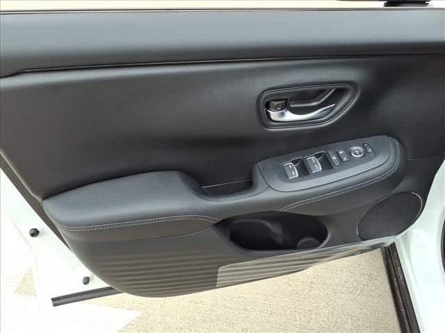 new 2026 Honda HR-V car, priced at $31,900