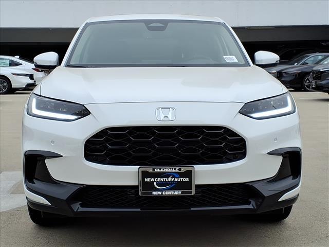 new 2026 Honda HR-V car, priced at $31,900