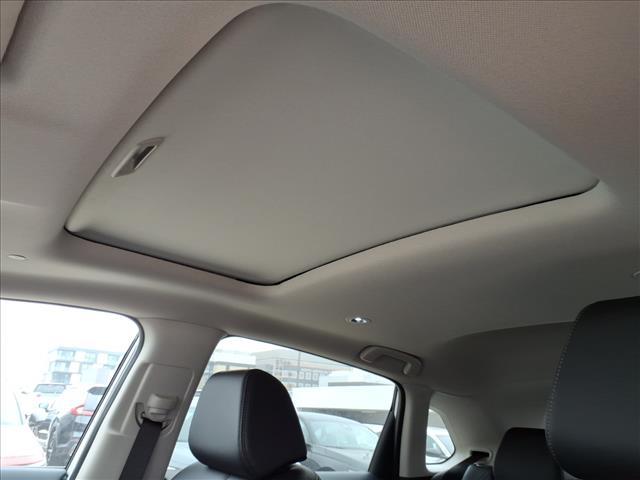 new 2026 Honda HR-V car, priced at $31,900