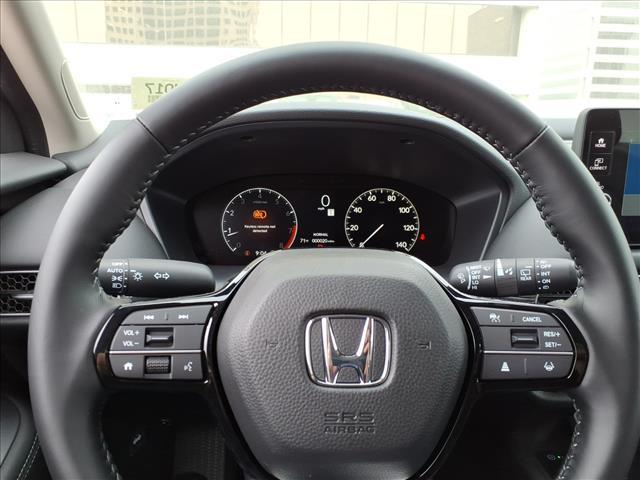 new 2026 Honda HR-V car, priced at $31,900