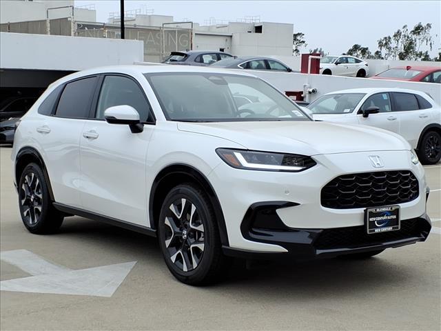 new 2026 Honda HR-V car, priced at $31,900