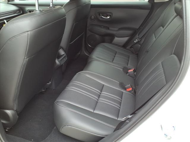 new 2026 Honda HR-V car, priced at $31,900