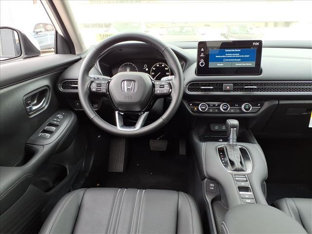 new 2026 Honda HR-V car, priced at $31,900