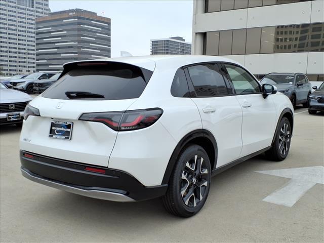 new 2026 Honda HR-V car, priced at $31,900