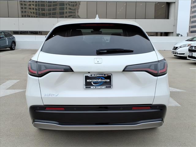 new 2026 Honda HR-V car, priced at $31,900