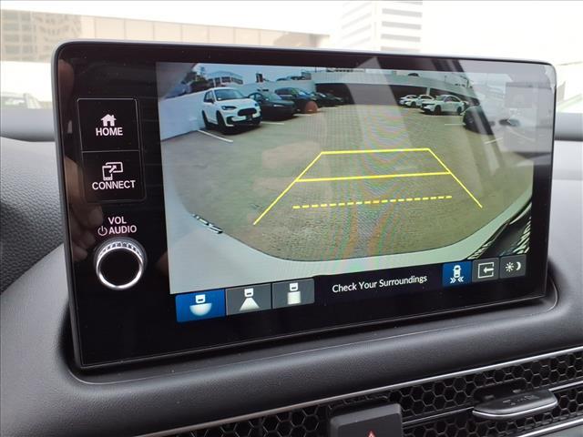 new 2026 Honda HR-V car, priced at $31,900