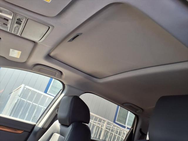 used 2022 Honda CR-V car, priced at $30,490