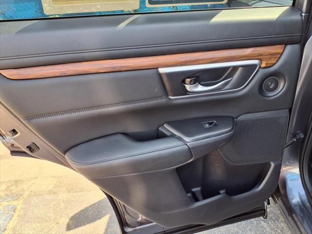 used 2022 Honda CR-V car, priced at $30,490