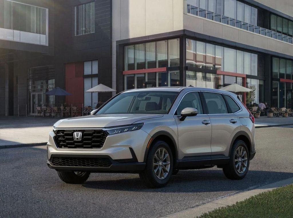 new 2026 Honda CR-V car, priced at $38,805