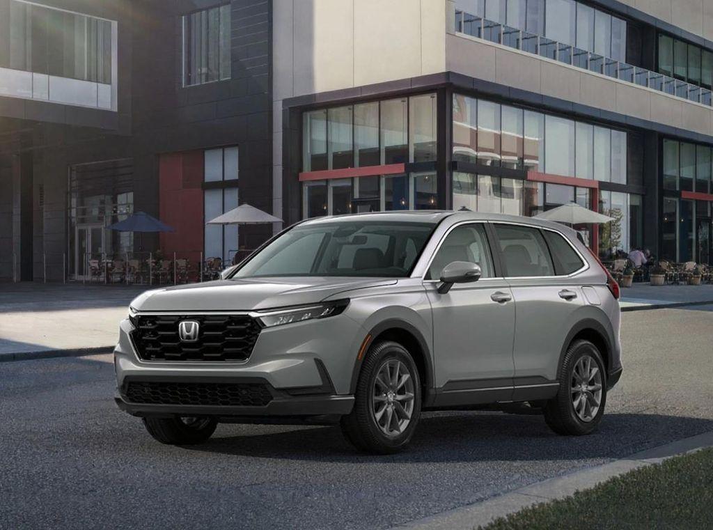 new 2026 Honda CR-V car, priced at $38,805
