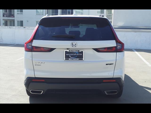 new 2025 Honda CR-V car