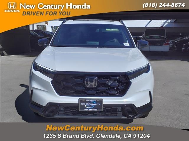 new 2025 Honda CR-V car