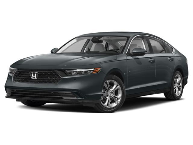 new 2024 Honda Accord Hybrid car, priced at $35,635