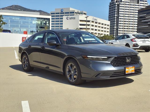 new 2024 Honda Accord car, priced at $31,005