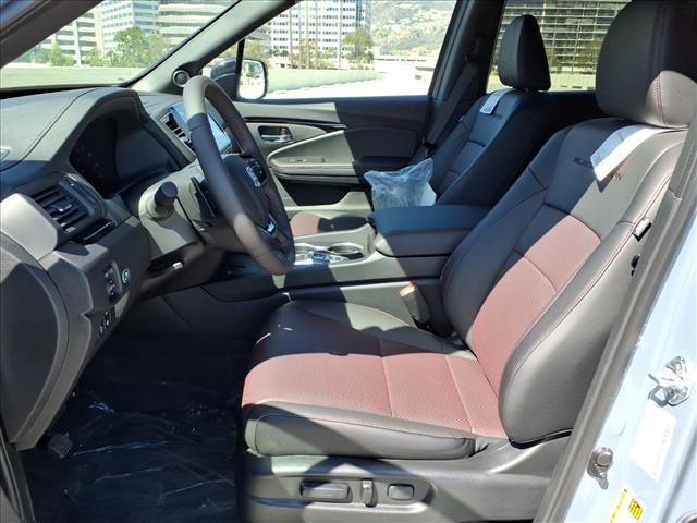 new 2025 Honda Ridgeline car, priced at $48,905