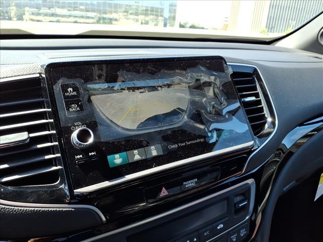 new 2025 Honda Ridgeline car, priced at $48,905