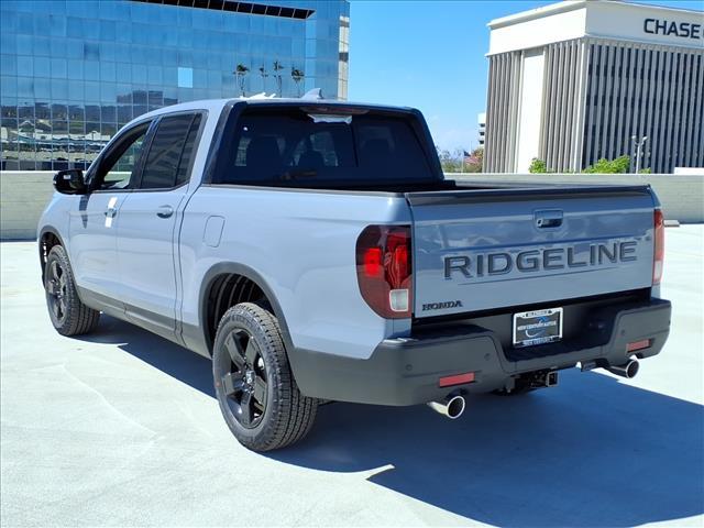 new 2025 Honda Ridgeline car, priced at $48,905