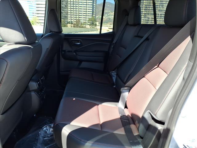 new 2025 Honda Ridgeline car, priced at $48,905