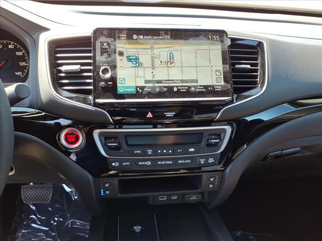 new 2025 Honda Ridgeline car, priced at $48,905