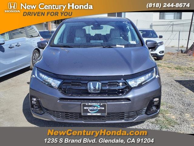 new 2025 Honda Odyssey car, priced at $52,275