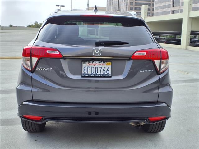 used 2019 Honda HR-V car, priced at $19,990