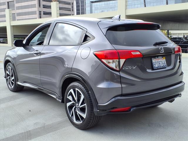 used 2019 Honda HR-V car, priced at $19,990