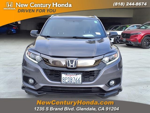 used 2019 Honda HR-V car, priced at $19,990