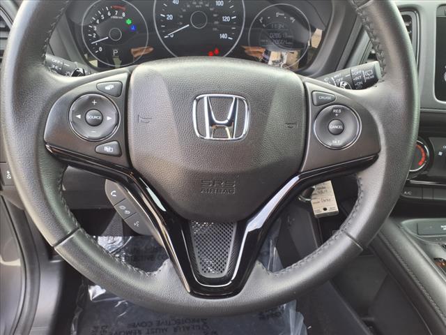 used 2019 Honda HR-V car, priced at $19,990