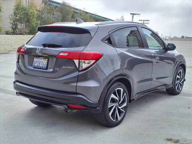 used 2019 Honda HR-V car, priced at $19,990